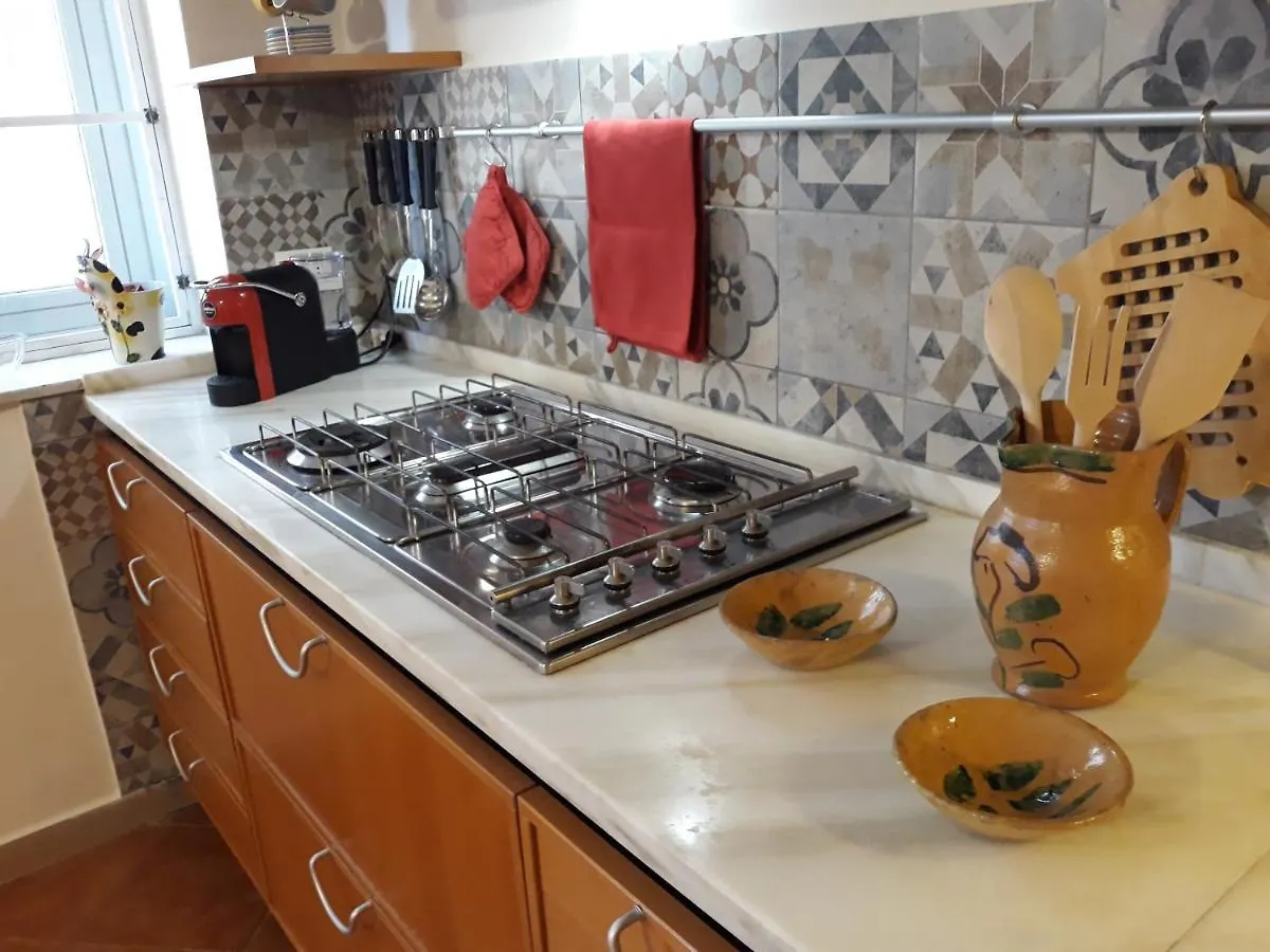 Olivuzza Apartment Palermo