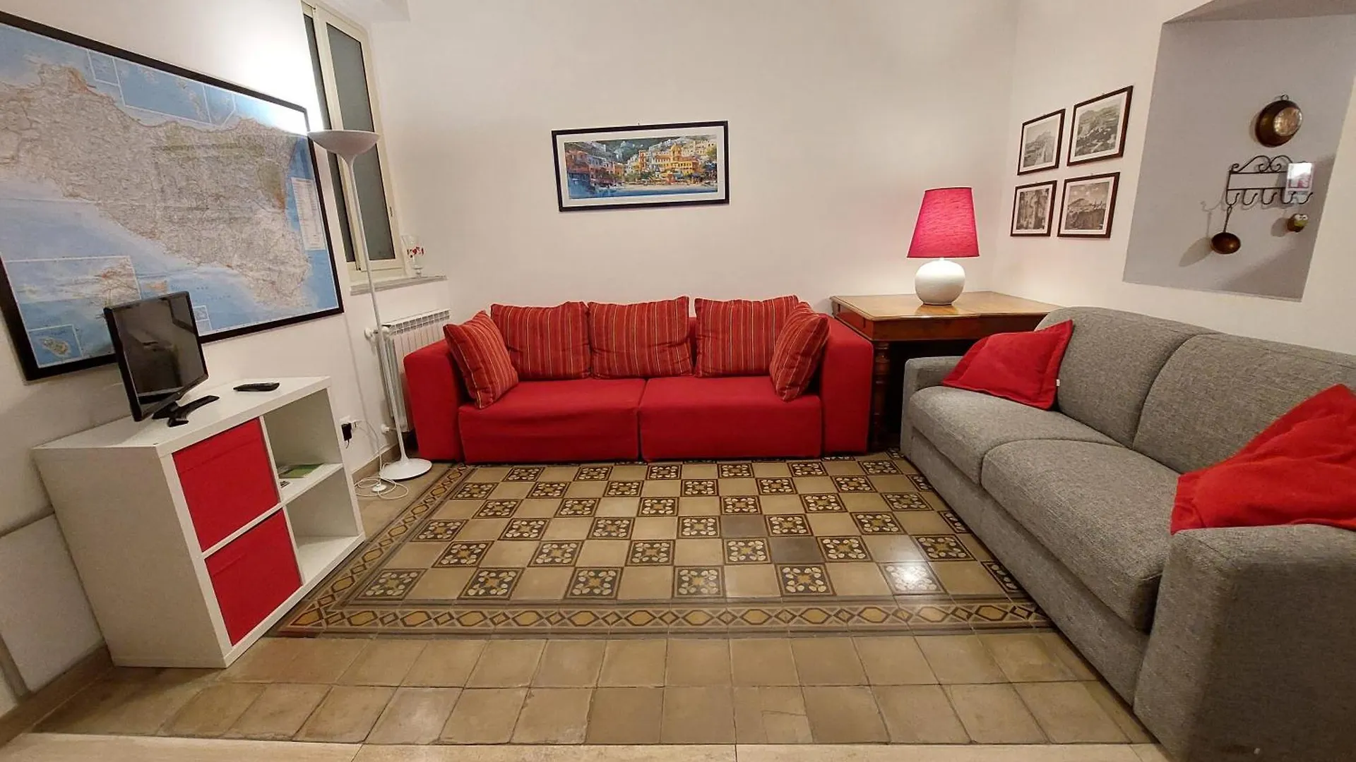 Olivuzza Apartment Palermo