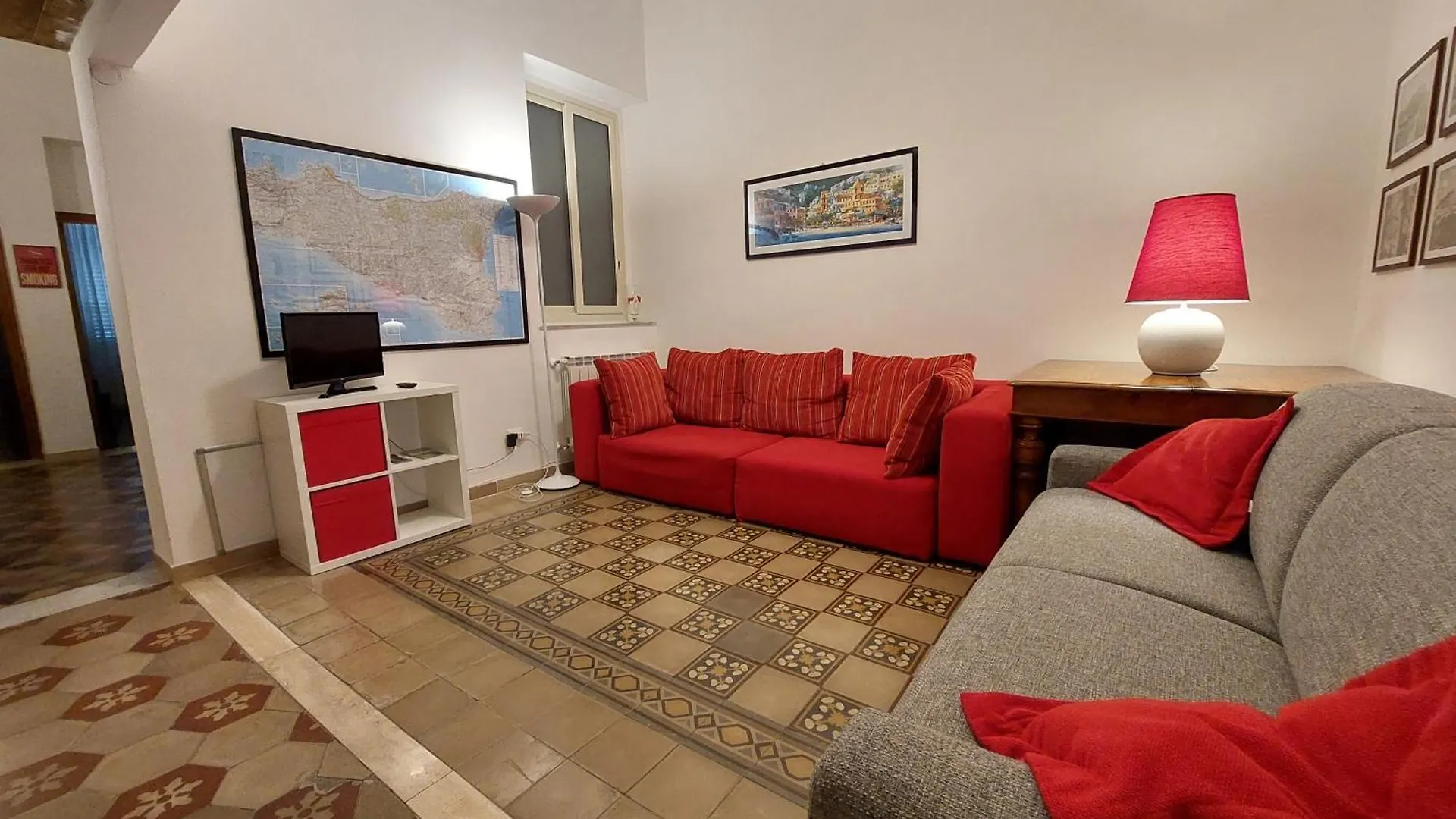 Olivuzza Apartment Palermo