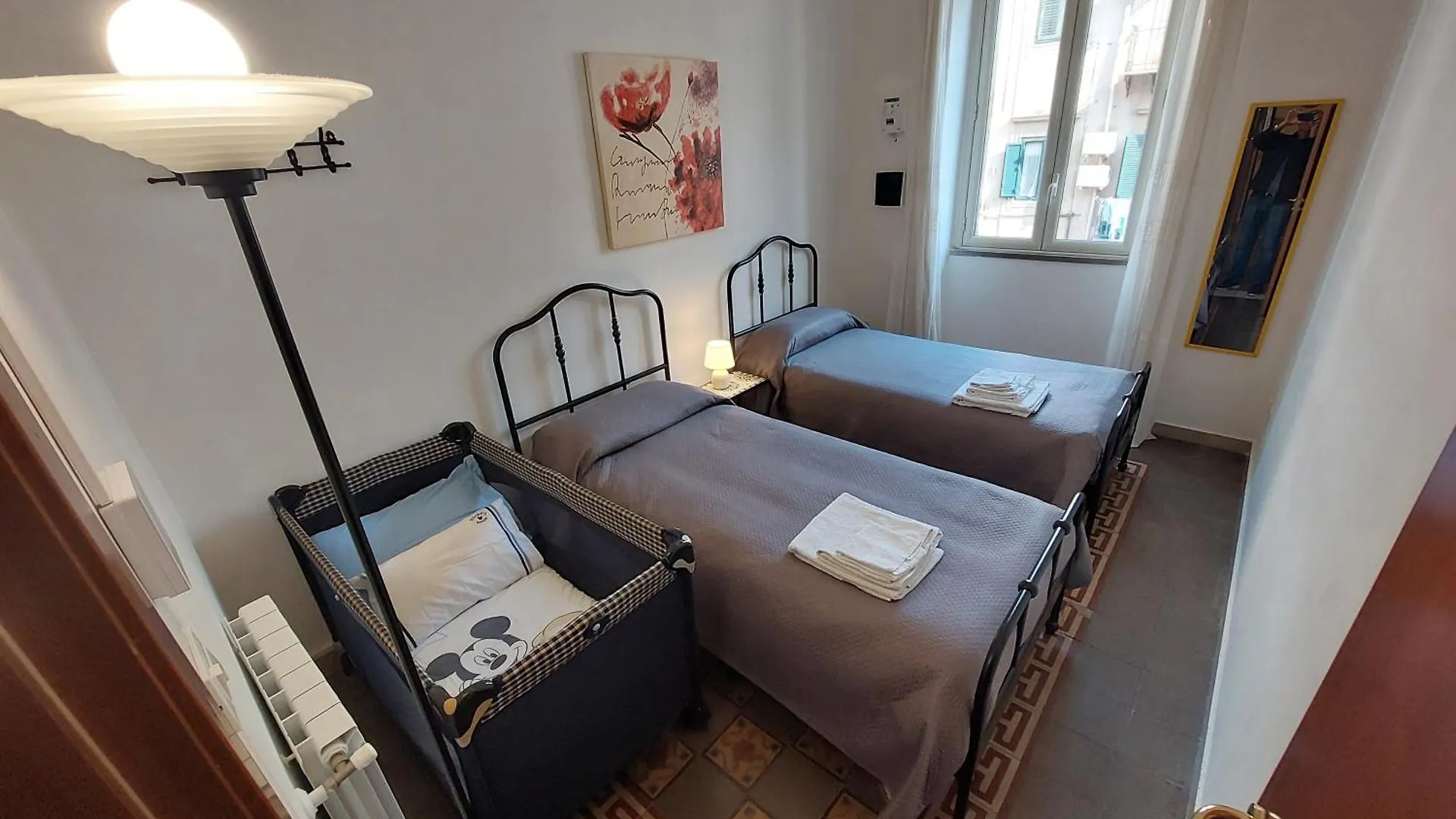 Olivuzza Apartment Palermo