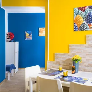 Apartamento Centro - I Pastelli Di Gogh, Palermo