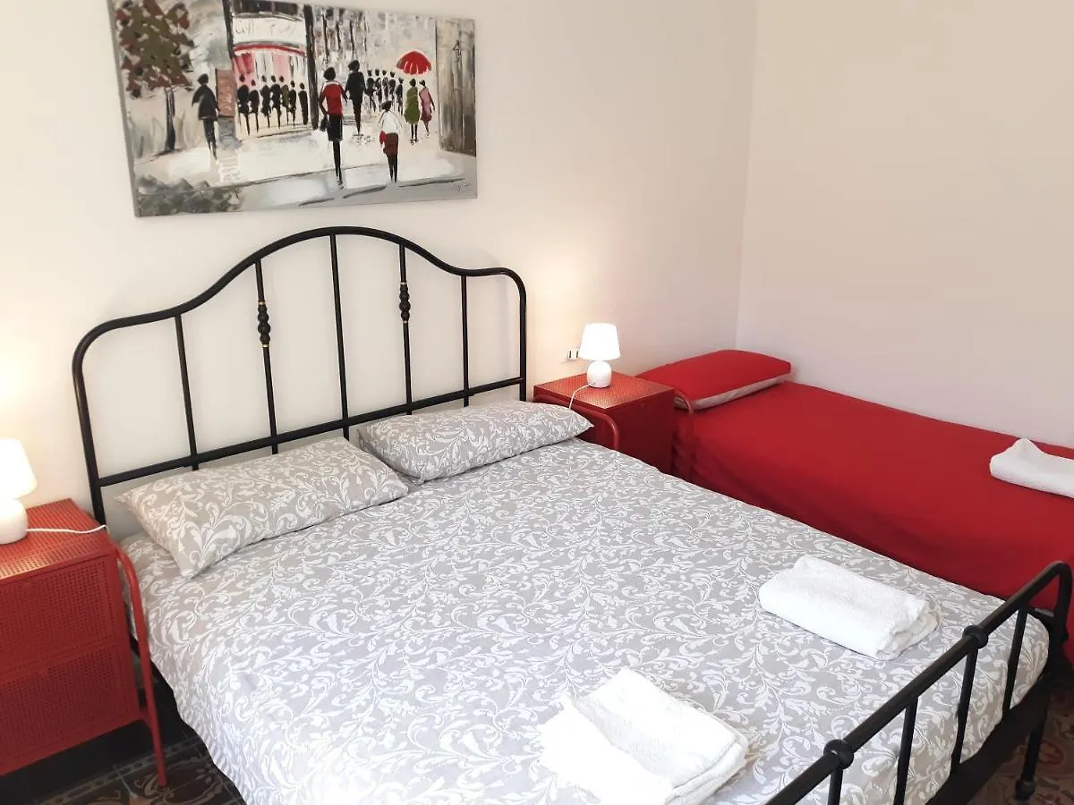 Olivuzza Apartment Παλέρμο 0*,