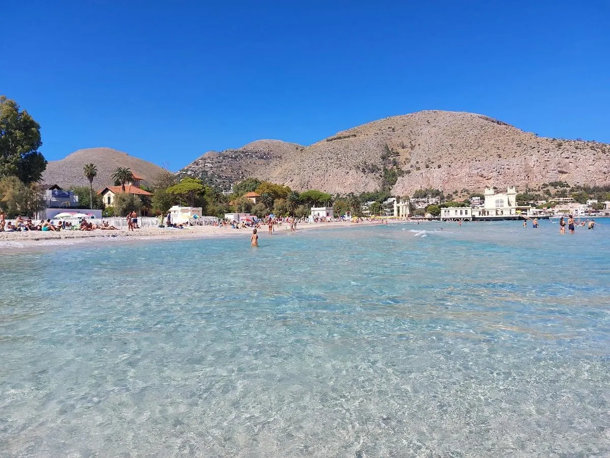 Olivuzza Apartment Παλέρμο Ιταλία