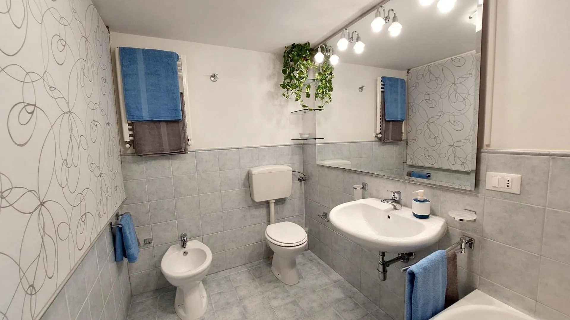 Olivuzza Apartment Palermo