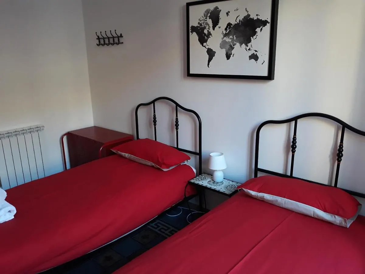 Olivuzza Apartment 팔레르모