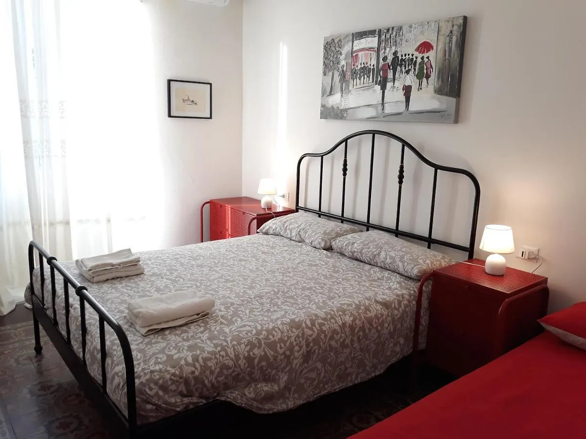 Olivuzza Apartment 팔레르모