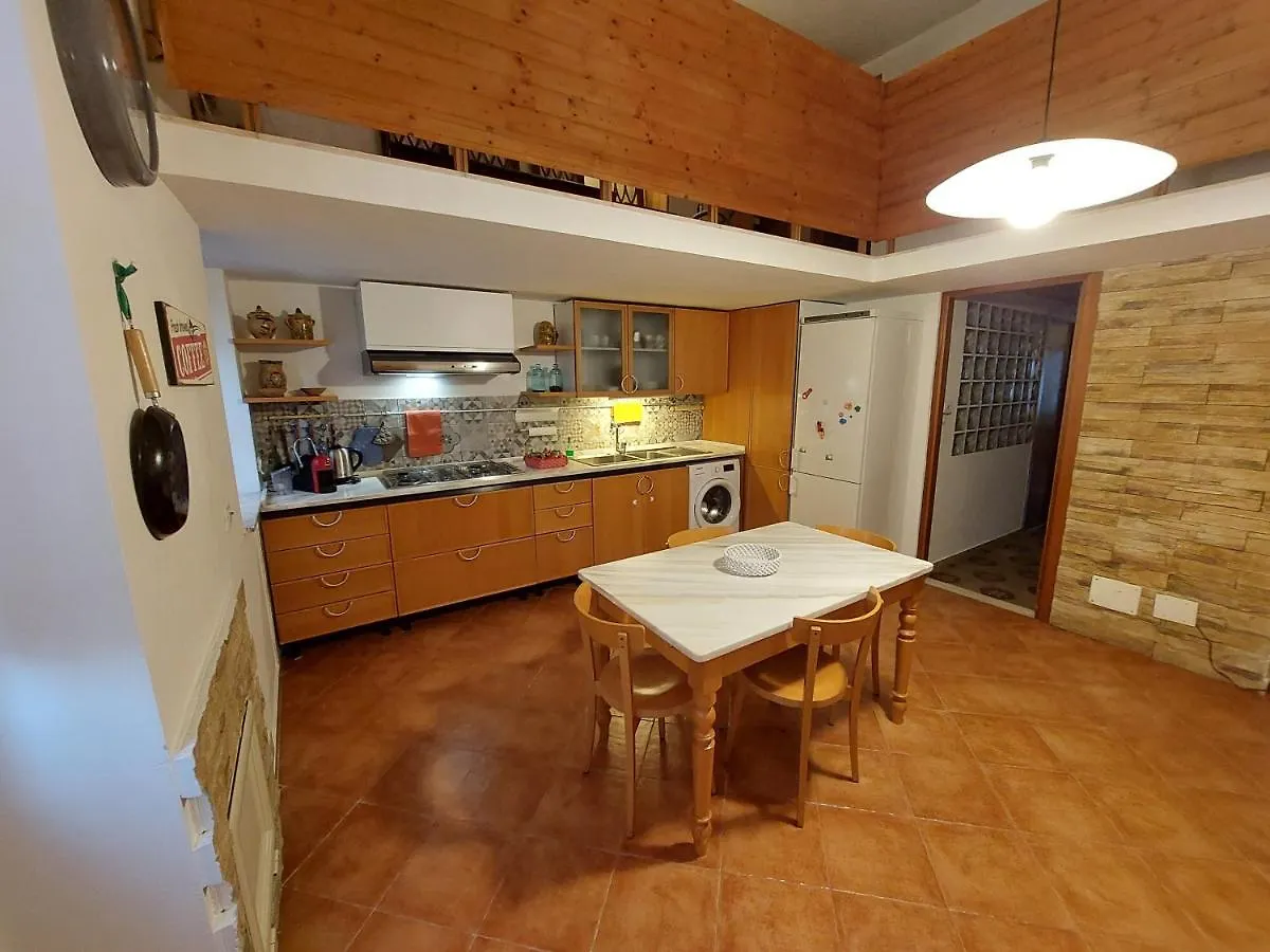 Olivuzza Apartment 팔레르모 0*,