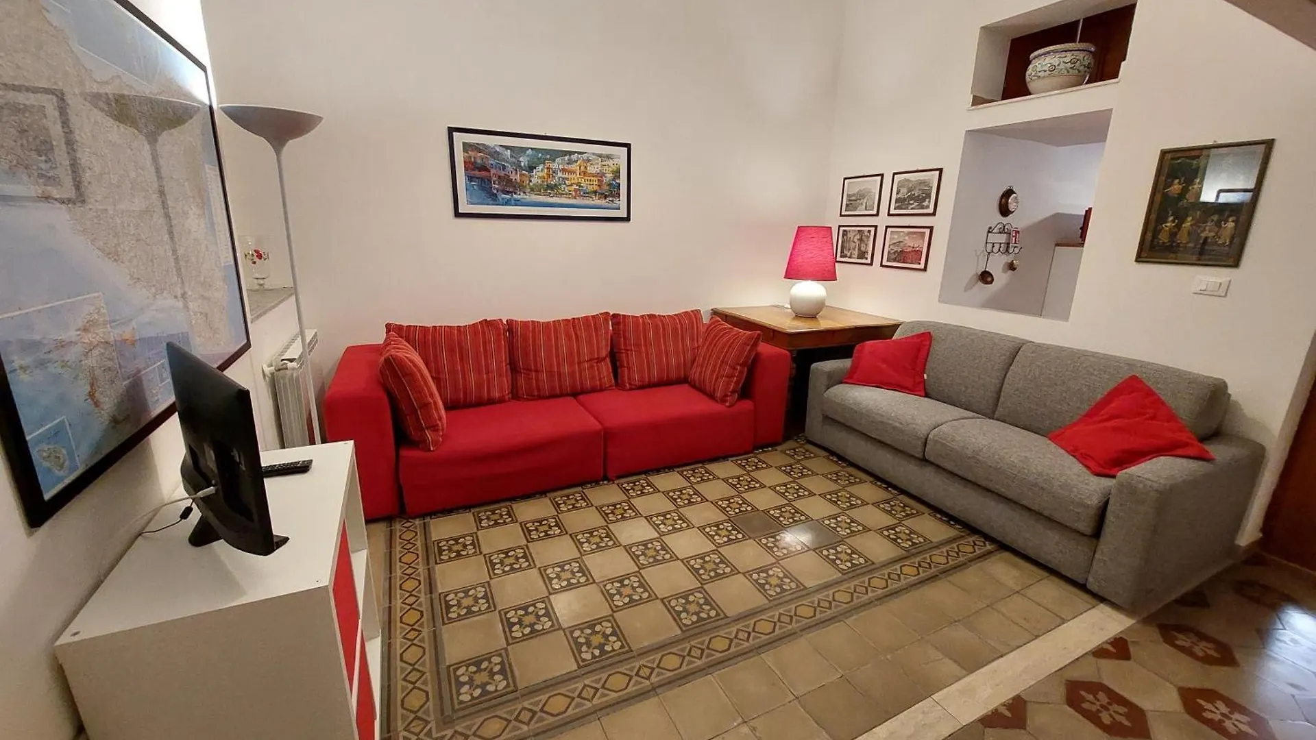 Olivuzza Apartment 팔레르모 이탈리아