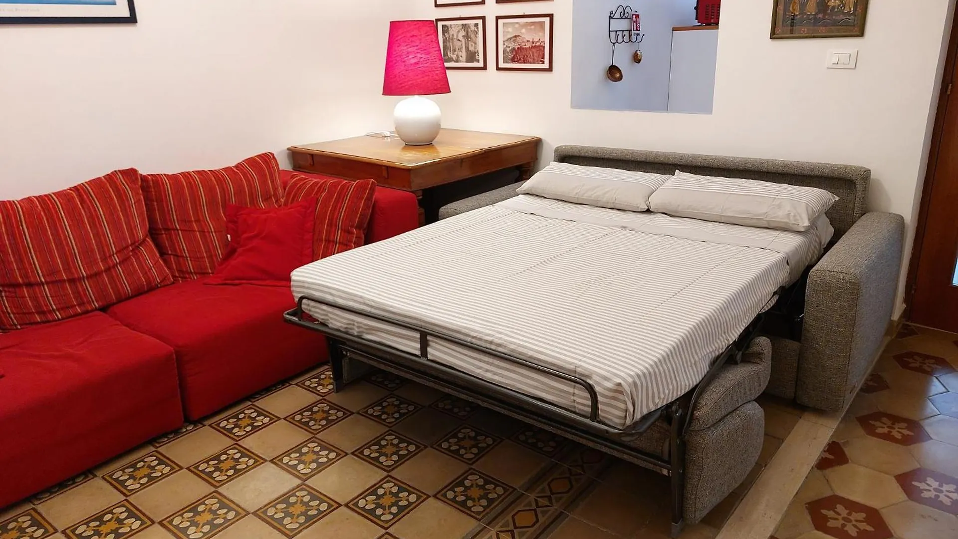 Olivuzza Apartment 팔레르모