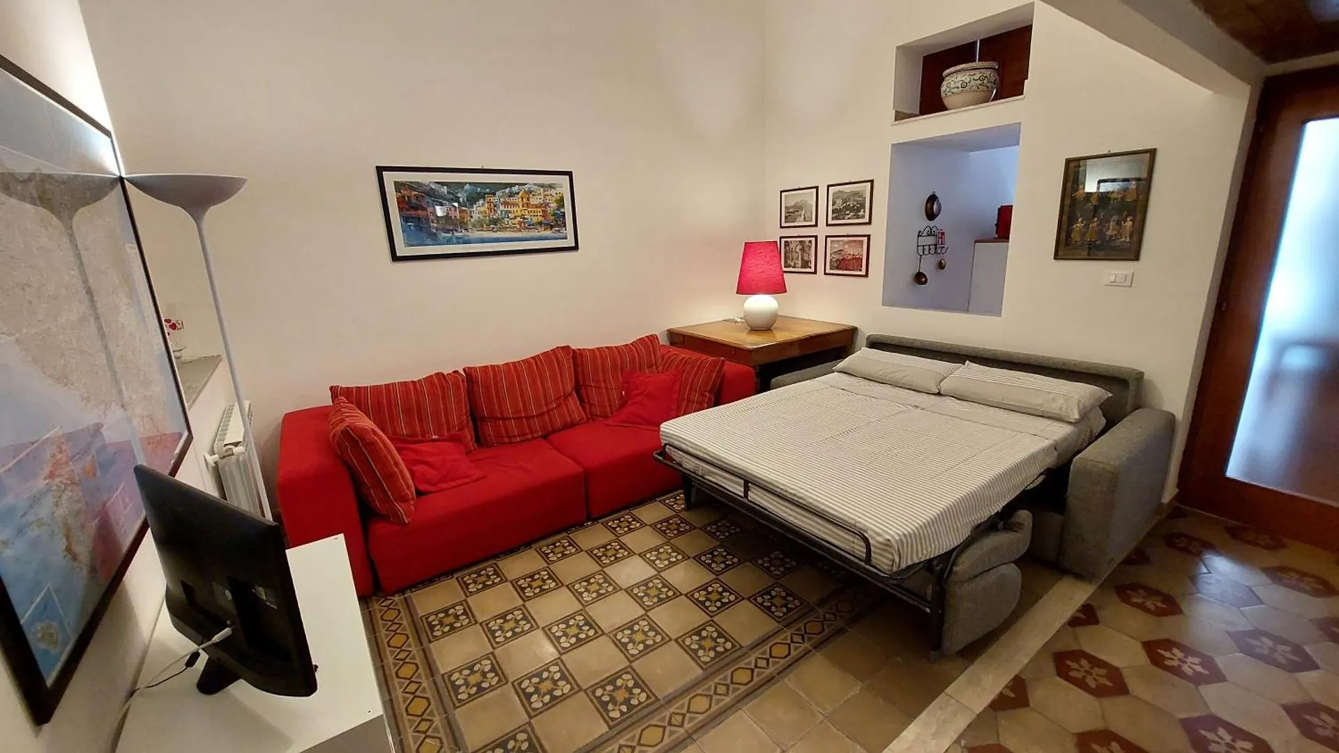 Olivuzza Apartment 팔레르모 이탈리아